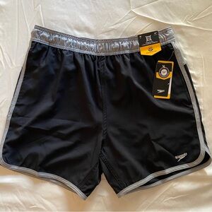 Speedo Men’s Swim Trunk Knee Length Volley Comfort